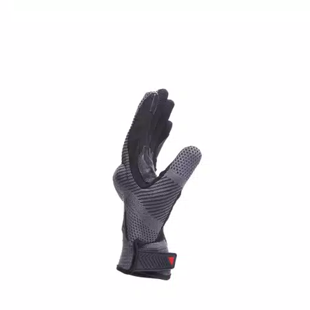 ARGON - MOTORFIETS TEXTIEL HANDSCHOENEN VOOR HEREN - ANTHRACITE - 2