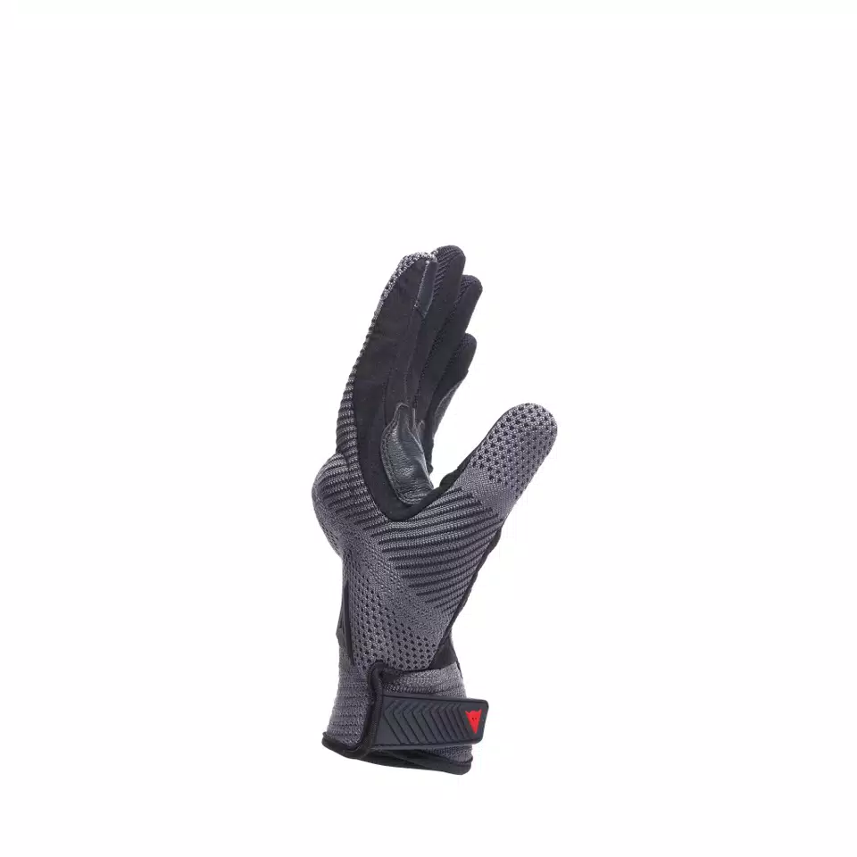 ARGON - GUANTI MOTO IN TESSUTO UOMO - ANTHRACITE - 2