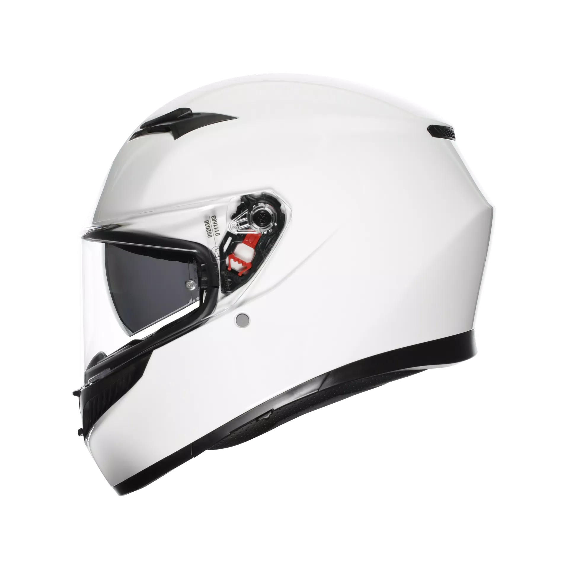 K3 DOT(E2206) - MONO WHITE