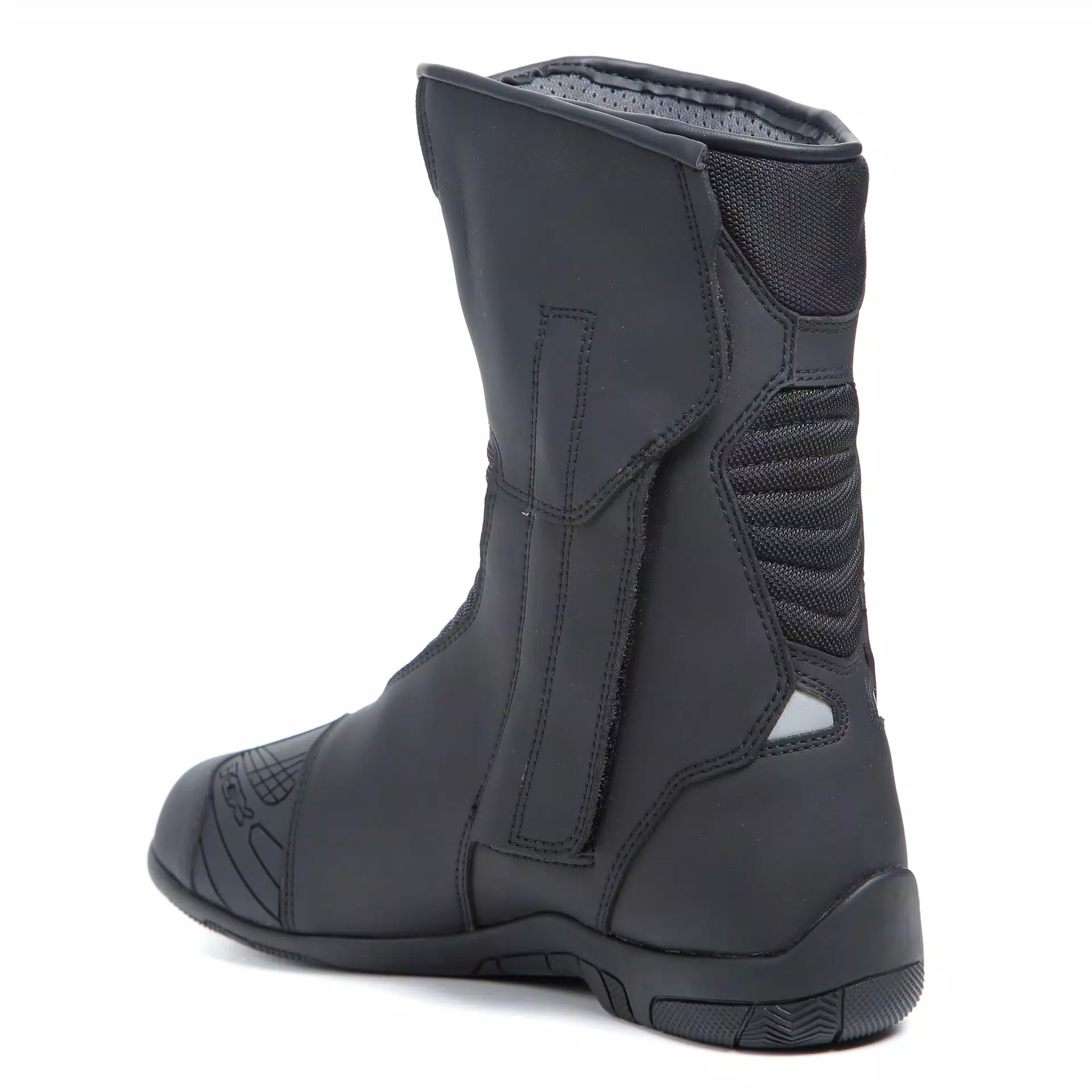 EXPLORER.4 GTX STIVALI MOTO TOURING IMPERMEABILI UOMO - NERO