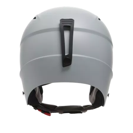 KID'S SCARABEO R001 ABS SKI HELMET - NARDO-GRAY - 5