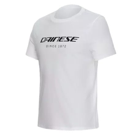 ESSENCE WORDMARK - MEN'S CREWNECK T-SHIRT - WHITE - 1