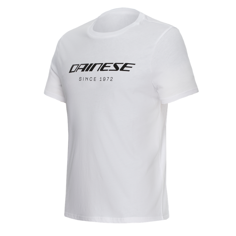 essence-wordmark-t-shirt-girocollo-uomo-white image number 0