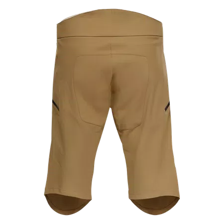HG ROX - MEN'S BIKE SHORTS - BROWN - 2