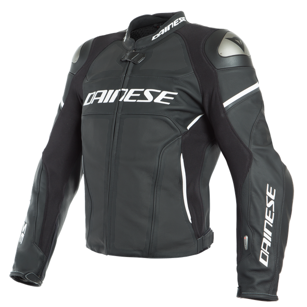 送料無料（沖縄は1000円) ダイネーゼ DAINESE Racing 3 レザー