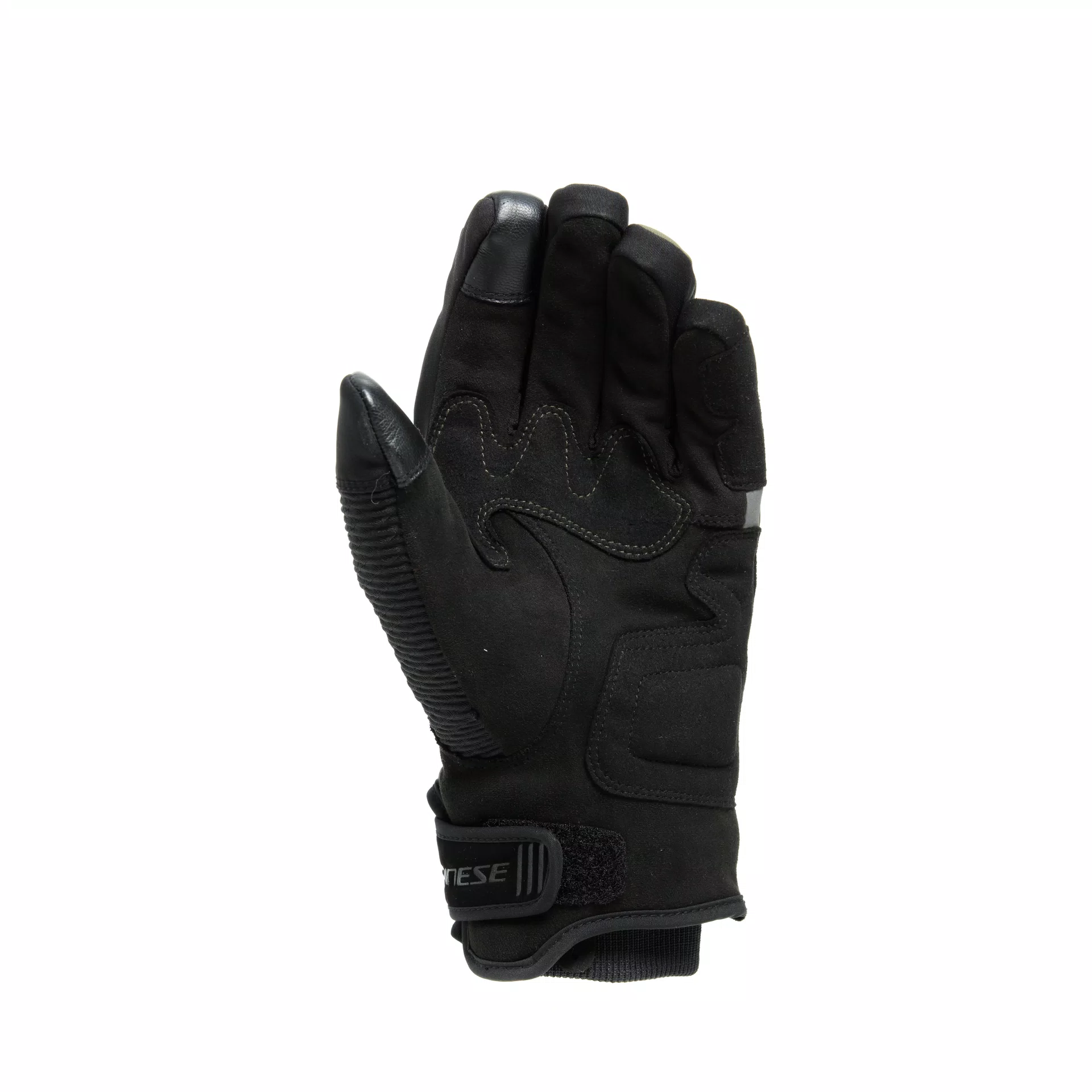 TRENTO D DRY GLOVES BLACK GRAPE LEAF Dainese
