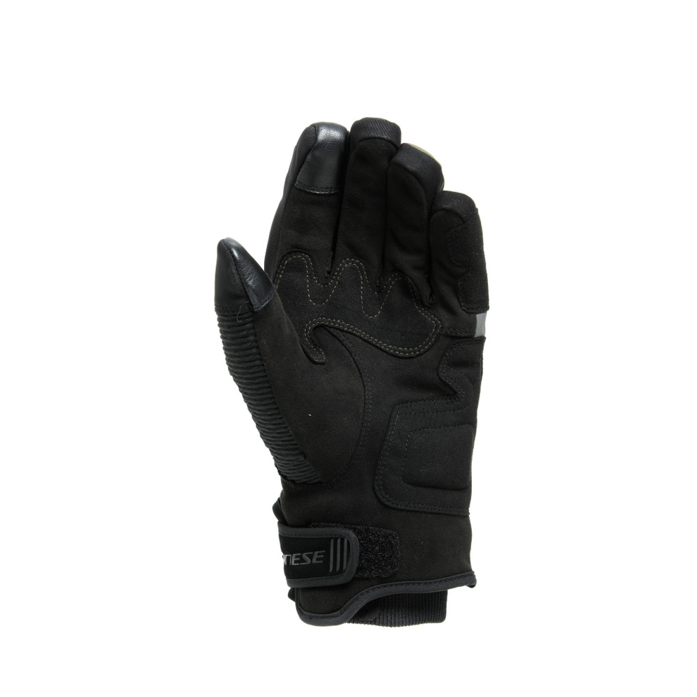 trento-d-dry-thermal-gloves-black-grape-leaf image number 3