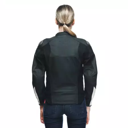 RAPIDA LADY LEATHER JACKET