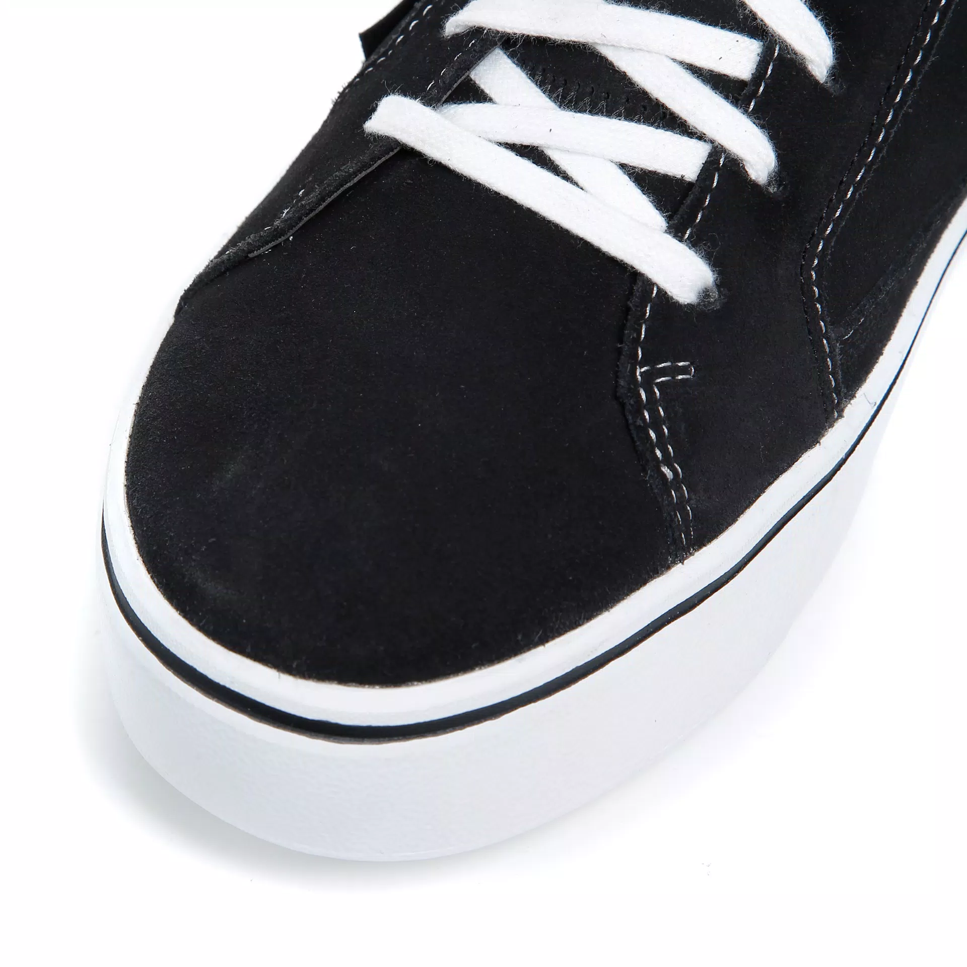 STREET 3 WP SNEAKER MOTO IMPERMEABILI UOMO - NERO/BIANCO