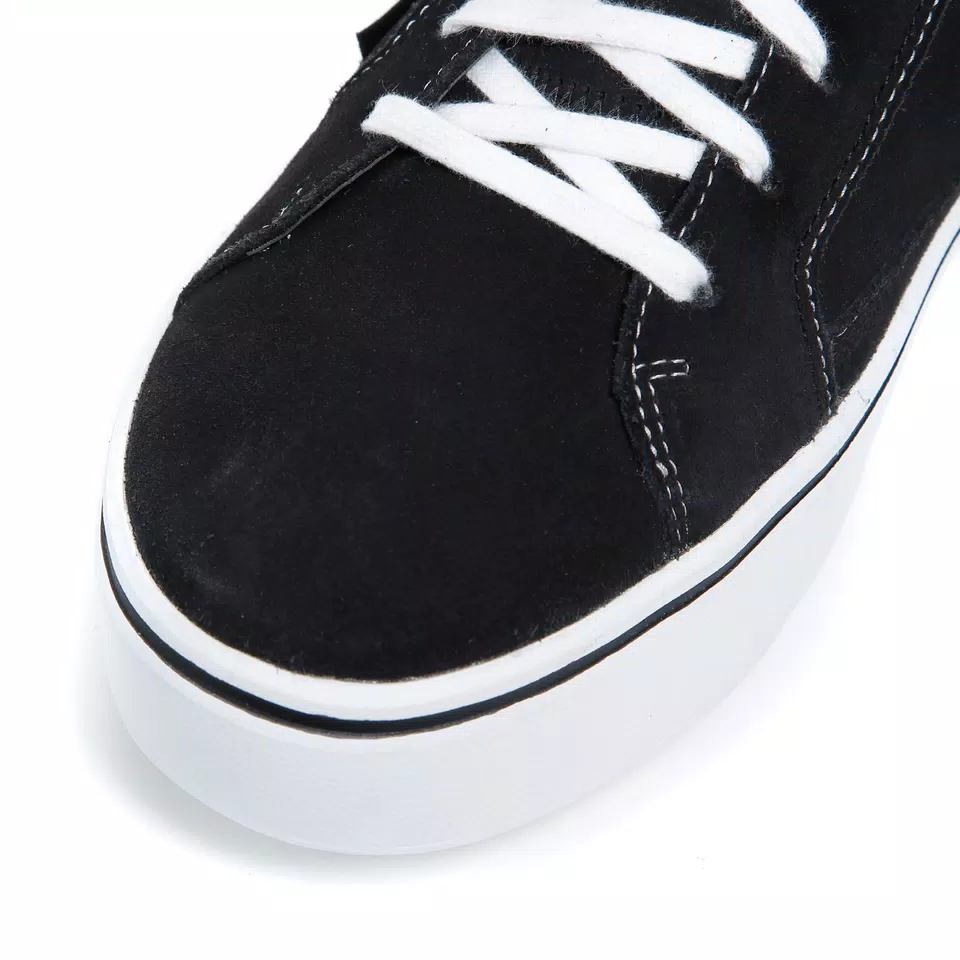 STREET 3 WP SNEAKER MOTO IMPERMEABILI UOMO - NERO/BIANCO -  - 6