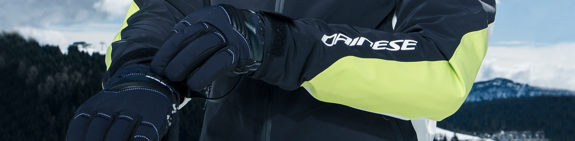 Dainese Winter Sports - Gloves