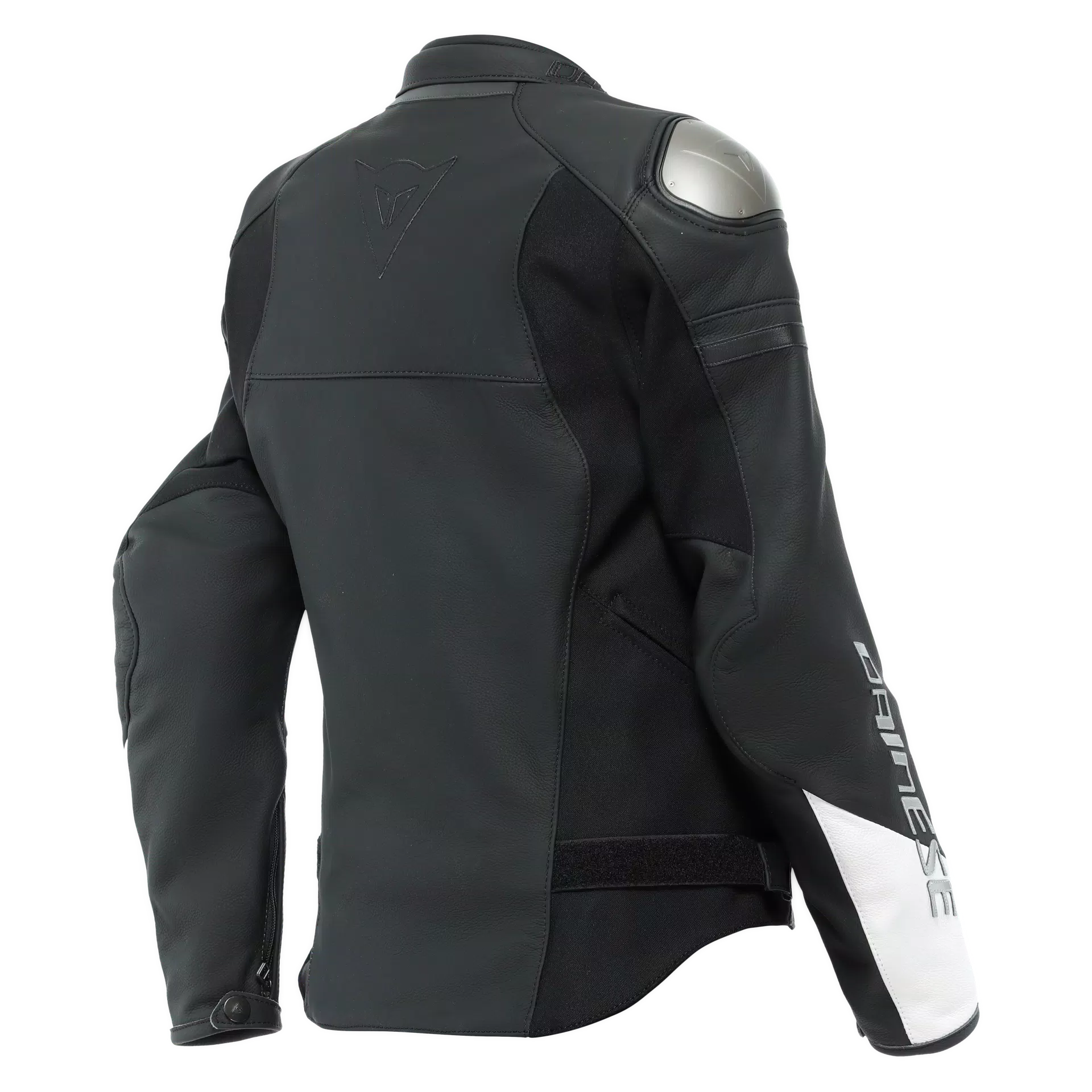 RAPIDA - WOMEN'S MOTORCYCLE LEATHER JACKET
