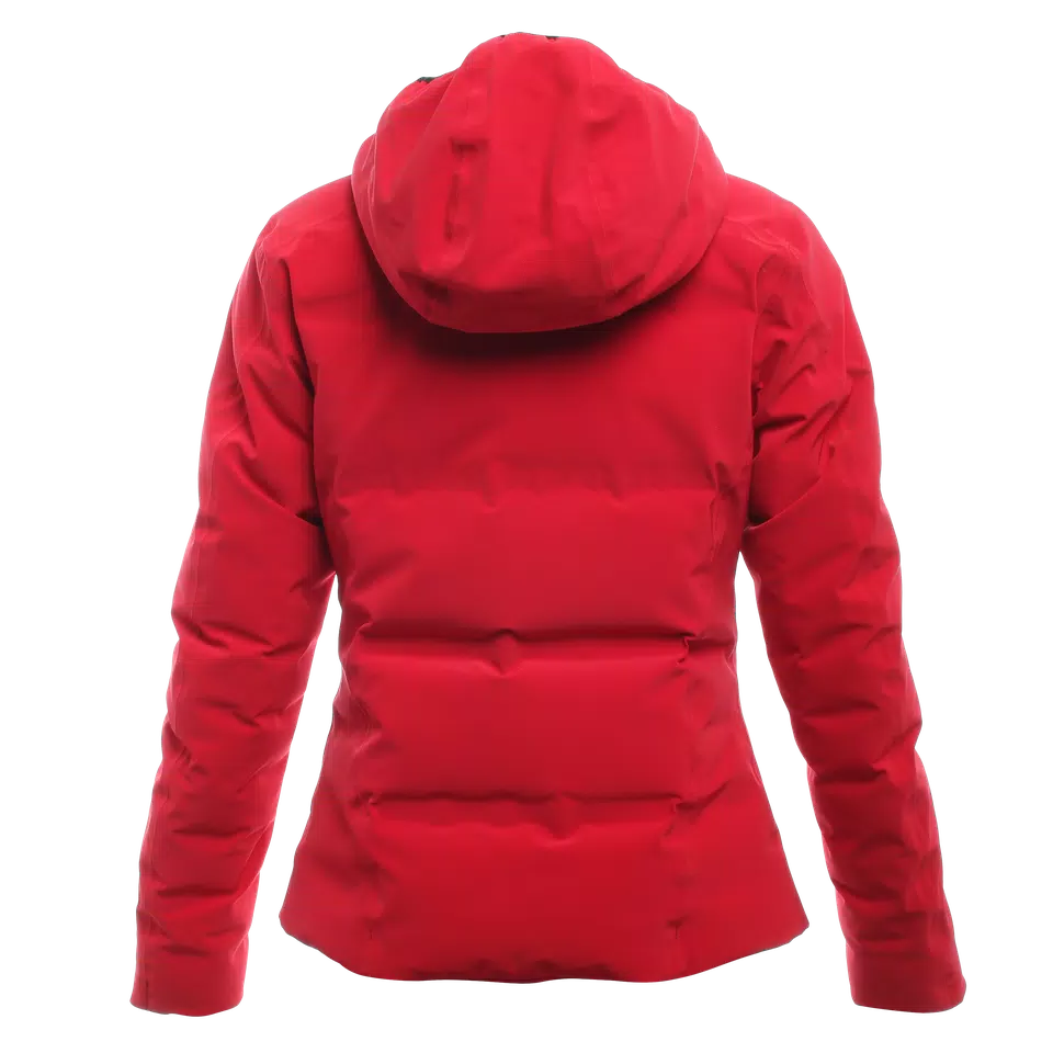 SKI DOWNJACKET WOMAN 2.0 - CHILI-PEPPER - 2