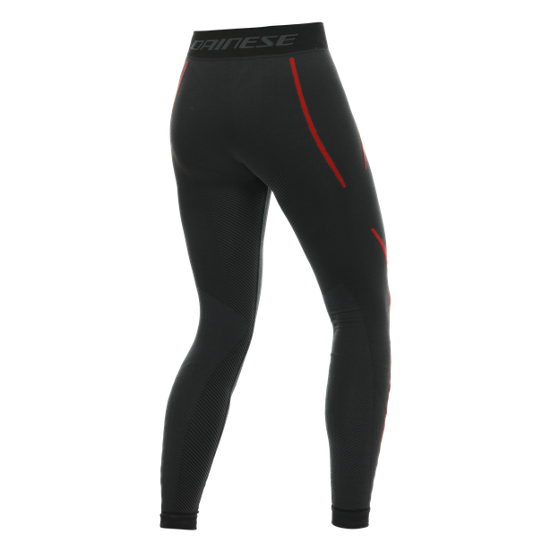 sottopantaloni-termici-moto-donna-black-red image number 1
