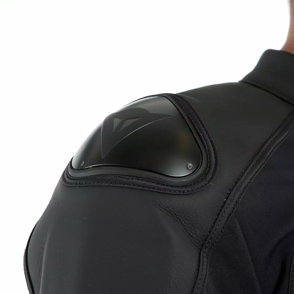 INTREPIDA PERF. LEATHER JACKET -  - 23