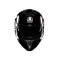 STREETMODULAR MONO MATT BLACK - MOTORBIKE FLIP UP HELMET E2206