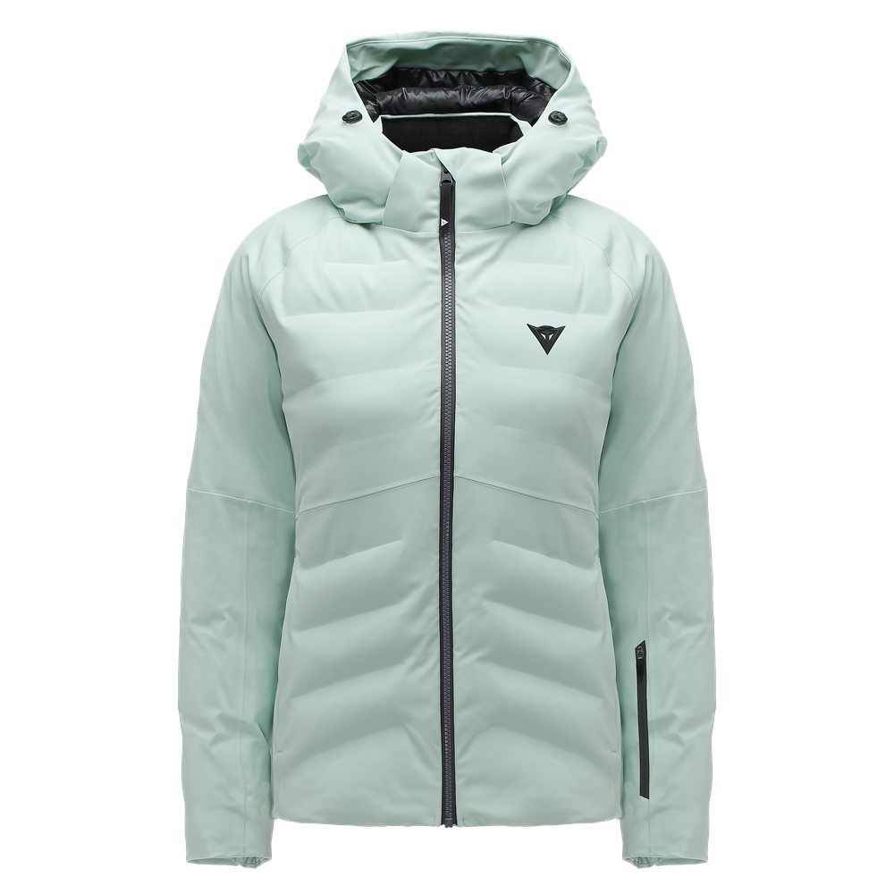 chaqueta-de-plumas-impermeable-con-acolchado-esqu-mujer-water-green image number 0