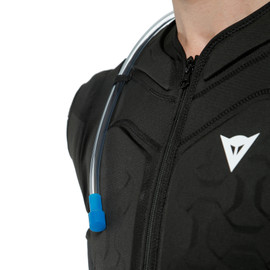 RIVAL VEST PRO BLACK- Made to pedal