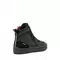 IKASU AIR MEN'S SUMMER MOTORCYCLE SHOES - BLACK