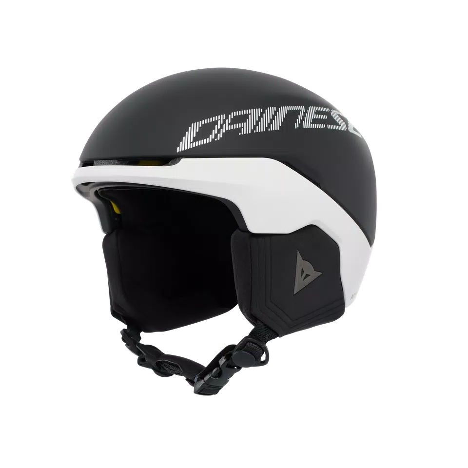 NUCLEO MIPS SKI HELMET - STRETCH LIMO/LILY WHITE - 1