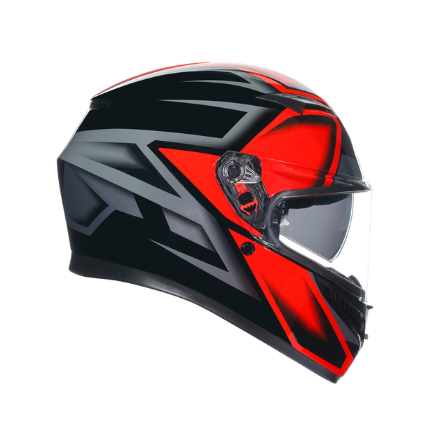  Shkalacar Casco Moto Hombre Unisex, Casco Integral Touring Casco  de Moto Doble Visera Abatible con Espacio BT para Agv K5 K1 K3 SV  Rojo/Verde/Naranja/Rosa M-2XL