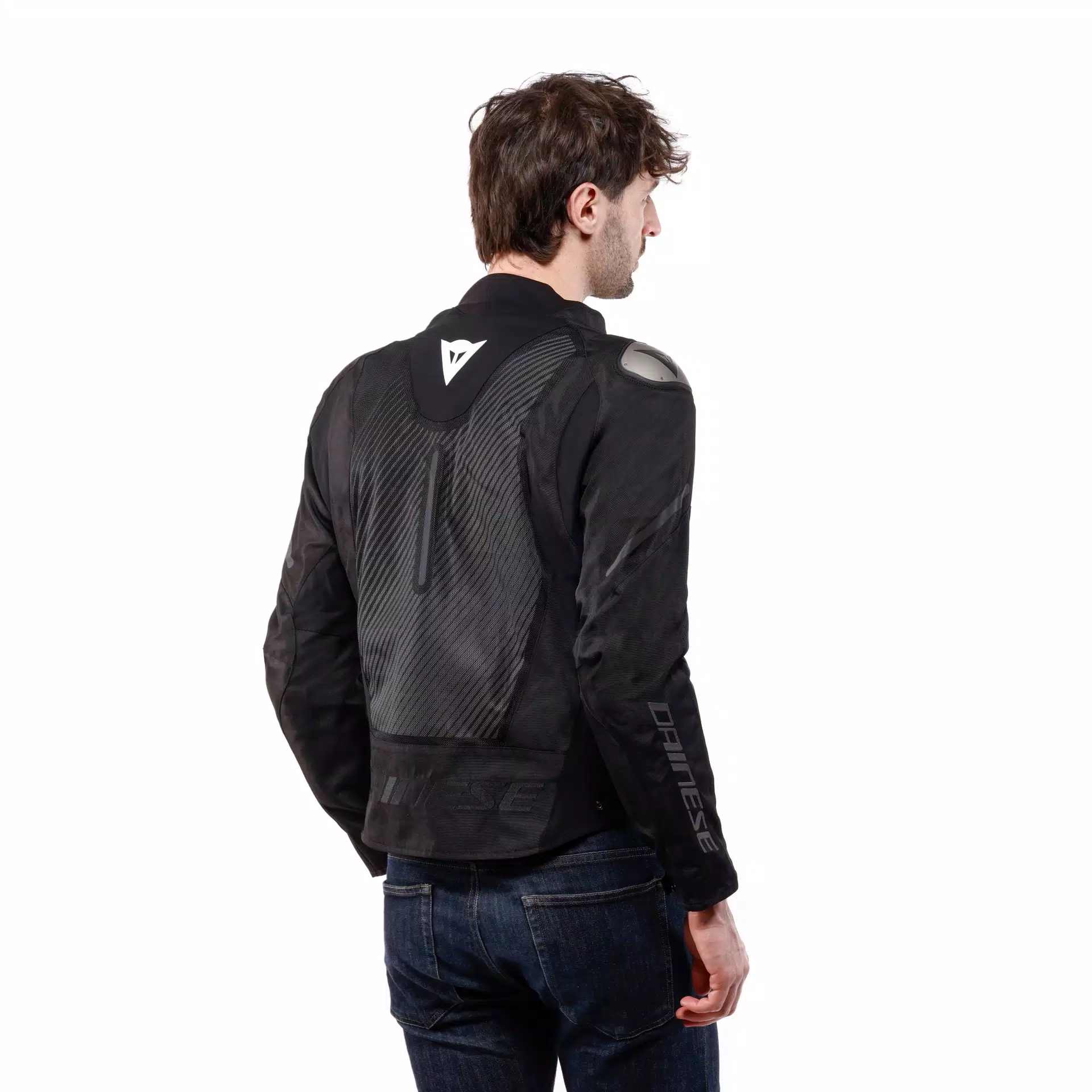 VENTAR AIR TEX - MEN'S SUMMER TEXTILE MOTORCYCLE JACKET
