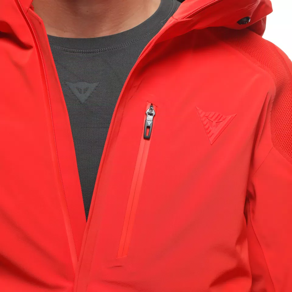 S001 DERMIZAX EV™ FLEXAGON GIACCA SCI UOMO - HIGH-RISK-RED - 6