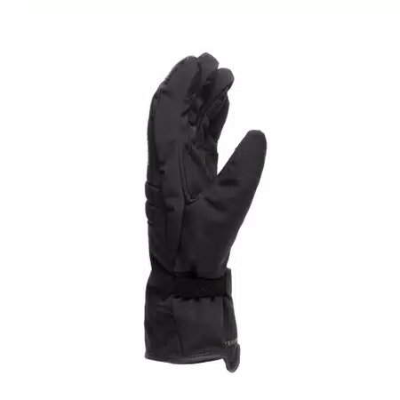 PLAZA 3 D-DRY® - MEN'S WATERPROOF MOTORCYCLE GLOVES - BLACK/BRONZE-GREEN - 2