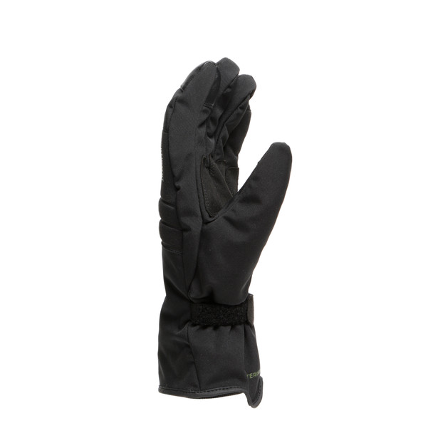 plaza-3-d-dry-gloves-black-bronze-green image number 1