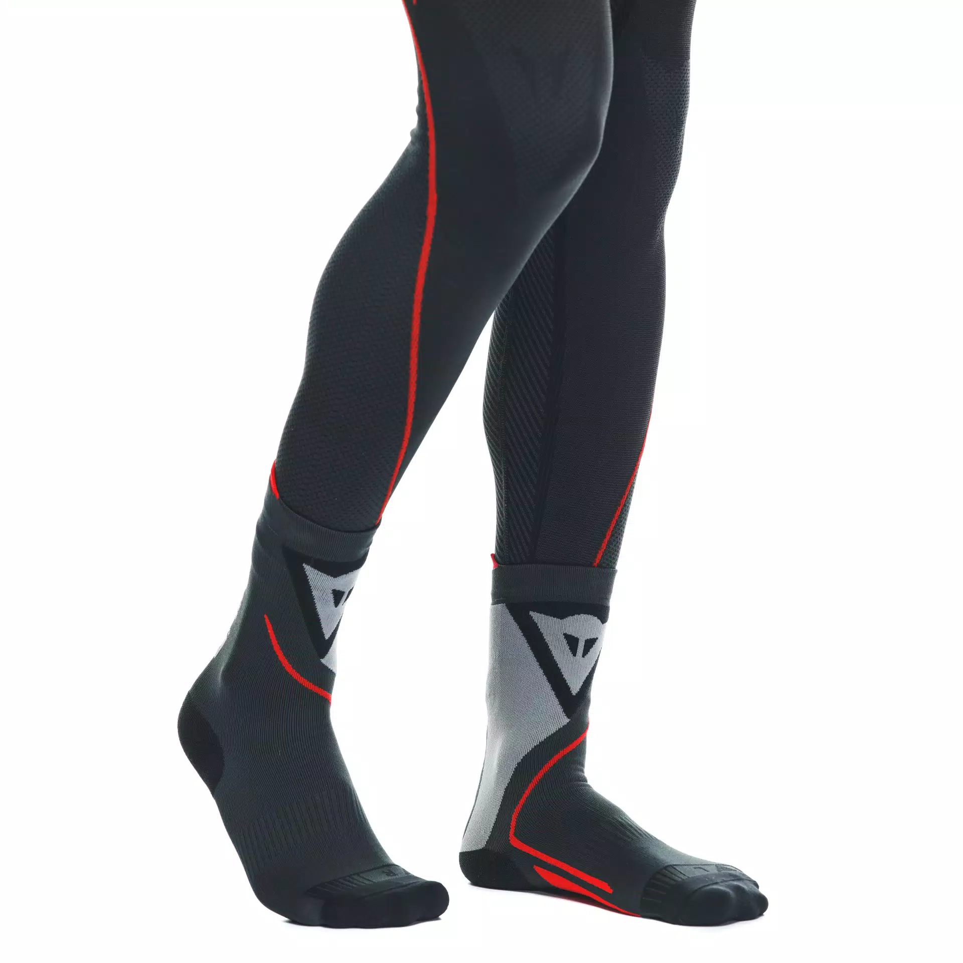 CALCETINES T&Eacute;RMICOS MOTO MEDIANOS UNISEX - CAPA INTERMEDIA INVIERNO