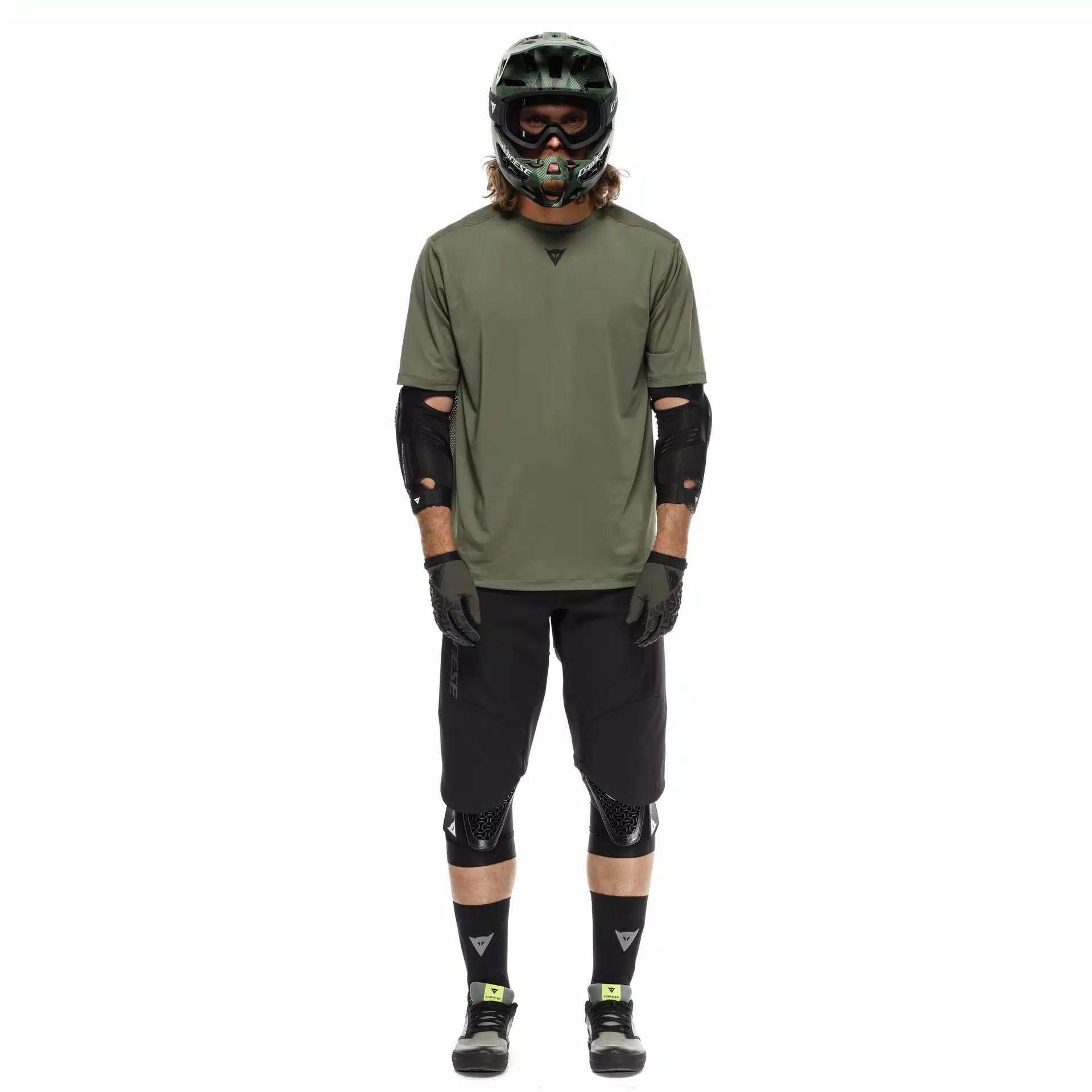 HG ROX JERSEY SS - MEN'S SHORT SLEEVE BIKE T-SHIRT
