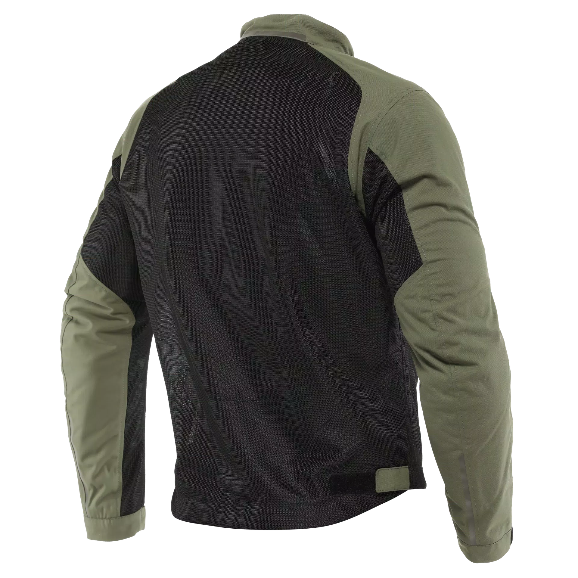 SEVILLA AIR TEX - MEN'S SUMMER MOTORCYCLE JACKET IN FABRIC