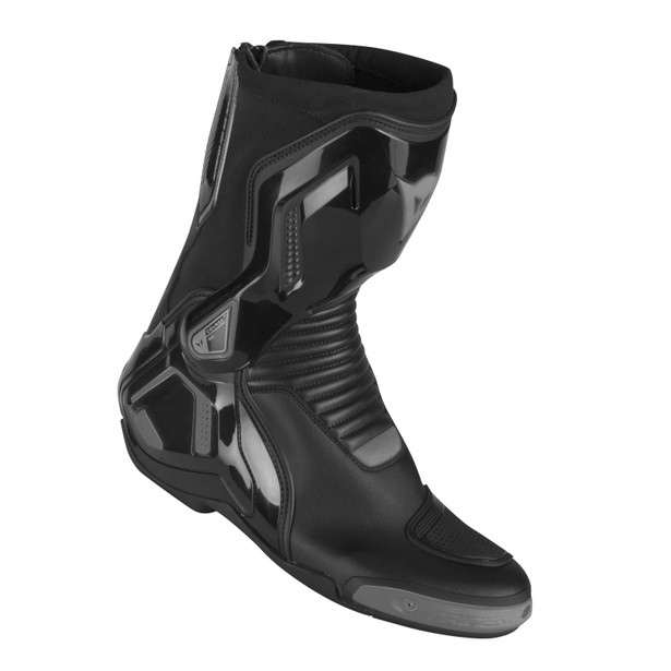 COURSE D1 OUT BOOTS - Leather