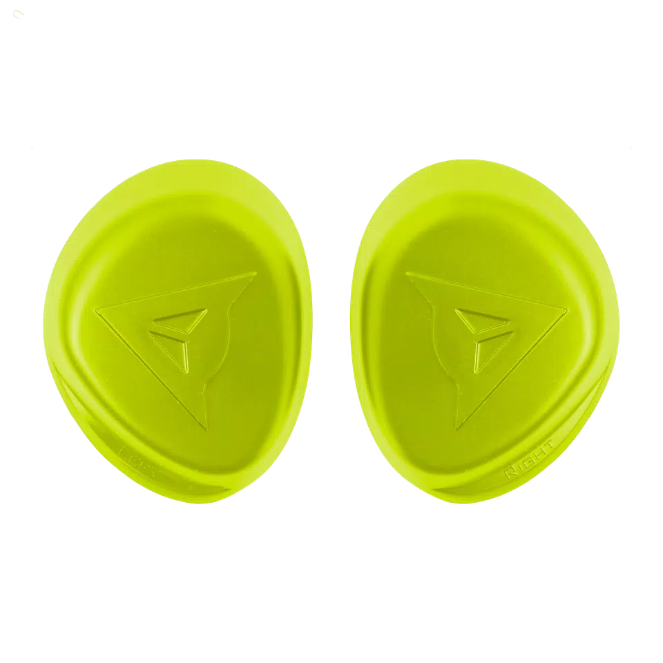 PISTA ELBOW SLIDER - FLUO-YELLOW - 1