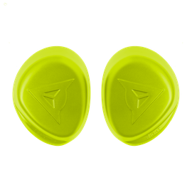 PISTA ELBOW SLIDER FLUO-YELLOW- Elbows