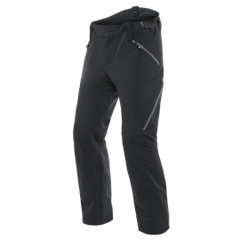 HP TALUS PANTS BLACK-CONCEPT- Ski pants