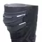 S-TR1 MOTORRADSTIEFEL HERREN - SCHWARZ