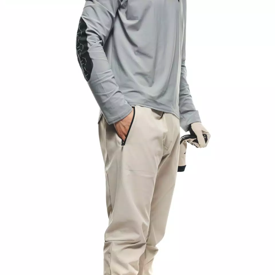 HGR - HERREN HOSE BIKE - SAND - 9