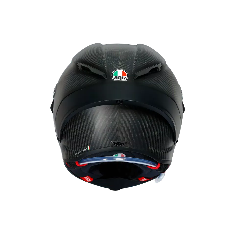 PISTA GP RR MONO MATT CARBON - MOTORBIKE FULL FACE HELMET E2206 DOT -  - 5