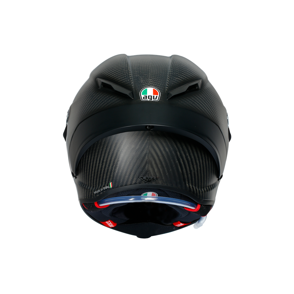pista-gp-rr-mono-matt-carbon-motorbike-full-face-helmet-e2206-dot image number 4