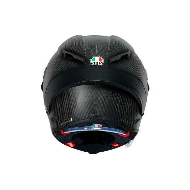 pista-gp-rr-mono-matt-carbon-motorbike-full-face-helmet-e2206-dot image number 4