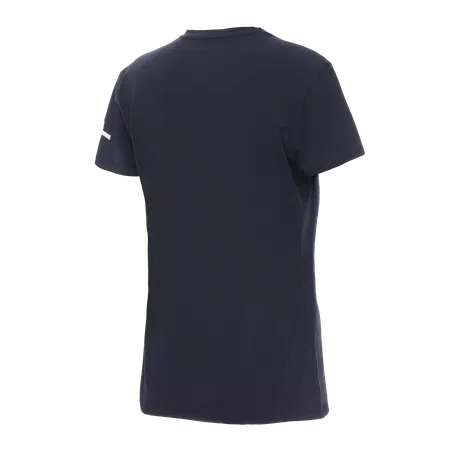 ESSENCE - WOMEN'S CREWNECK T-SHIRT - NIGHT SKY - 2