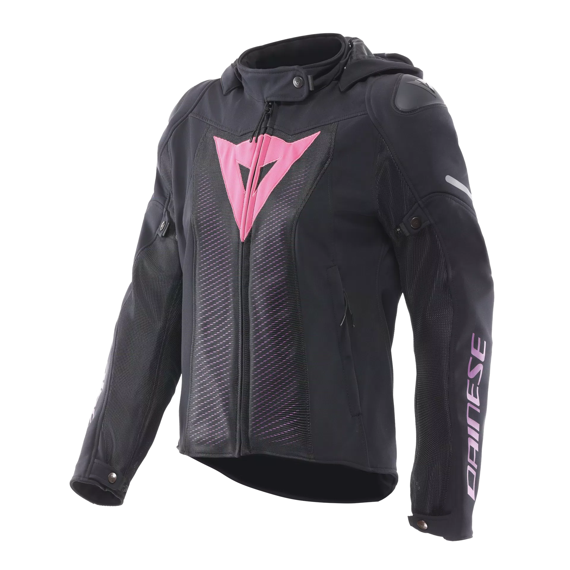 SUPER SPRINT AIR TEX - WOMEN'S SUMMER MESH MOTORCYCLE JACKET