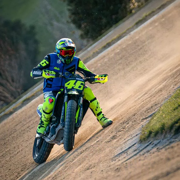 VR46 RANCH EXPERIENCE - RIDER - NEUTRO - 1