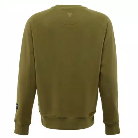 SWEATSHIRT  - OLIVEGREEN - 2