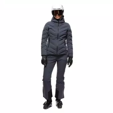 NOVA AEROSENSE-DRY - WOMEN'S SKI JACKET - NIGHTBLUE - 3