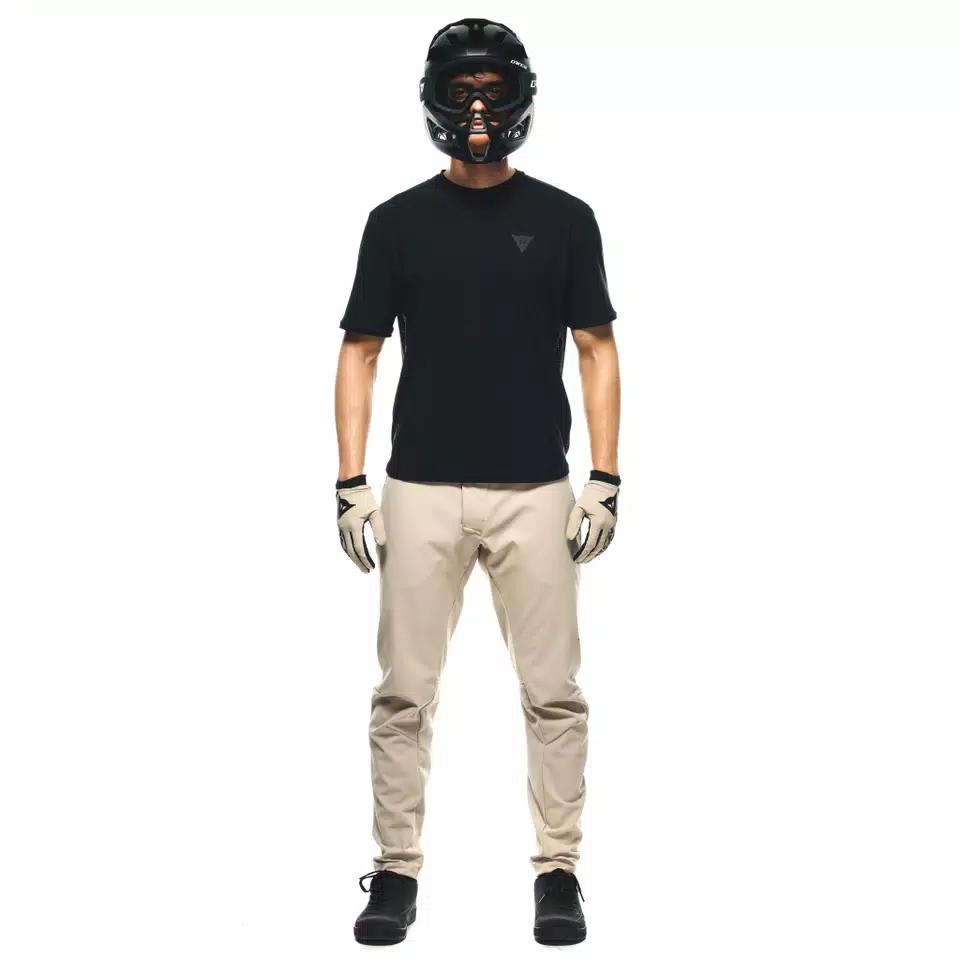 HGR JERSEY SS - MAGLIA BICI MANICHE CORTE UOMO - TRAIL-BLACK - 3