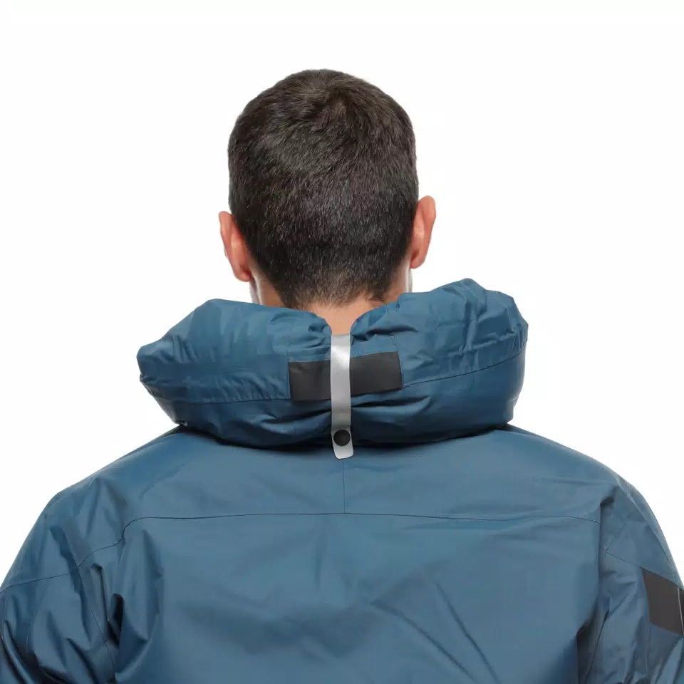 M002 D-DRY® GIACCA SCI UOMO - MAJOLICA-BLUE - 11