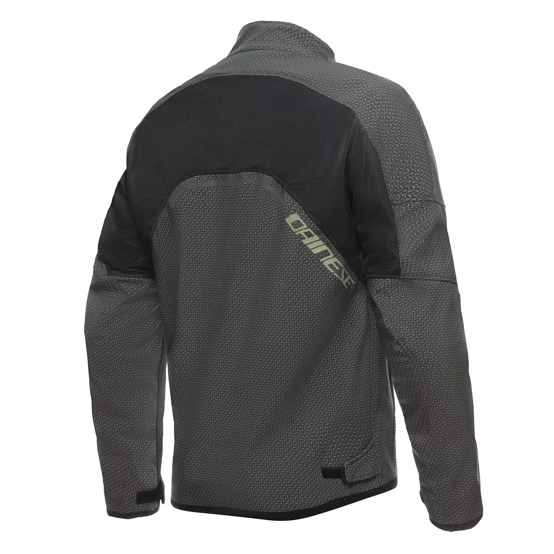 IGNITE AIR TEX - MEN'S SUMMER MOTORCYCLE JACKET IN FABRIC