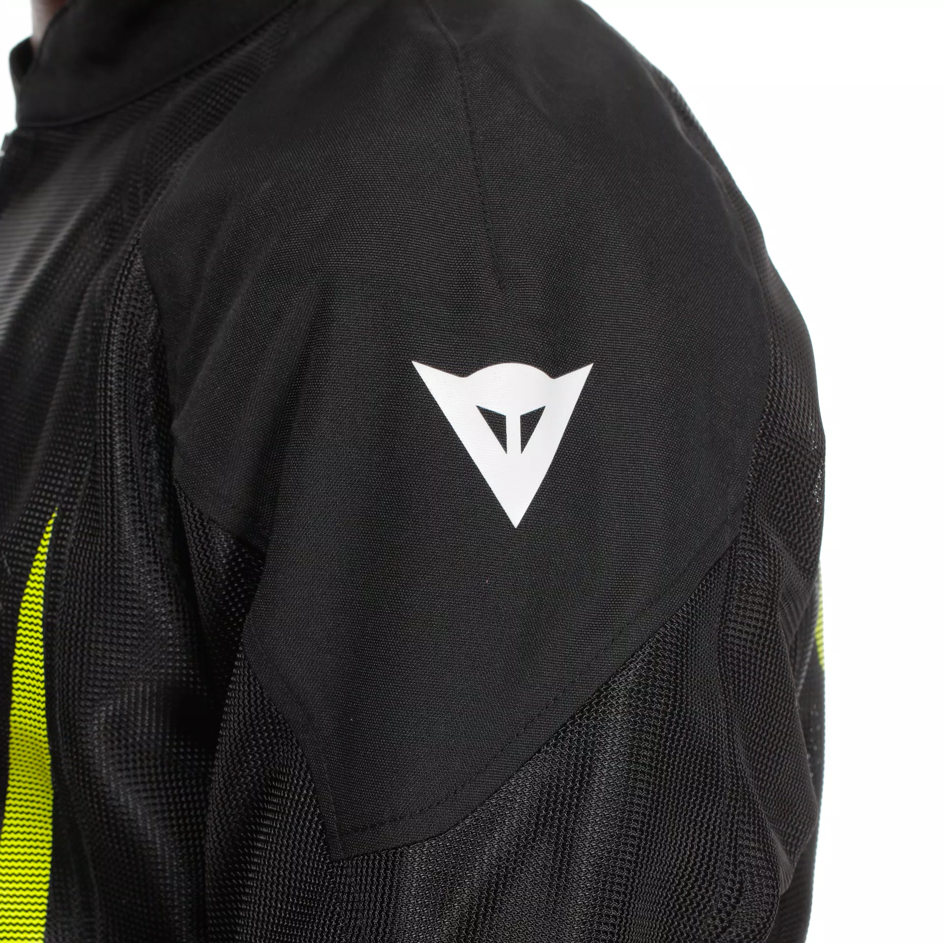 HEROSPHERE AIR TEX - MOTORFIETSJACK HEREN IN STOF